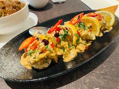 中东白芝麻酱鱼-ELI FALAFEL Lebanese&Mediterranean黎巴嫩美食(富城路店)
