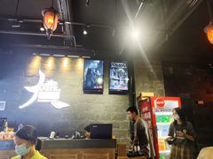-Dark·大玩家馆沉浸剧情密室(黄埔店)