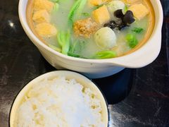 什锦砂锅-五芳齋(云南南路店)