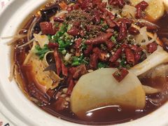 -每味每客·重庆麻辣烫(拓展大厦店)