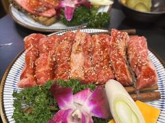 -银座苑烧肉酒场·烤活鳗(仙霞路店)