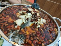 水煮鱼-聚福缘菜馆(隆昌路店)