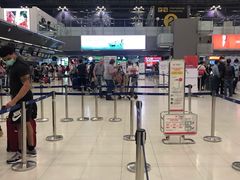 -曼谷素万那普国际机场
