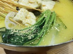 菠菜-付小姐在成都(川沙店)