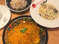 -汝是素•文创素食馆(金月湾店)