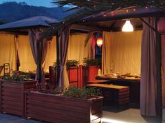 -雅安楠水阁温泉酒店