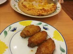 -萨莉亚意式餐厅(新洲家乐福店)