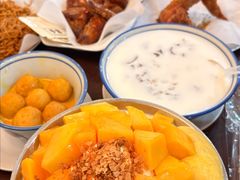 -水牛奶皇后糖水铺(深圳总店)