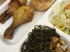 双腿大套餐-香妃烤鸡(西单店)