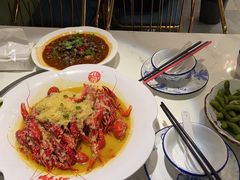 蒜泥龙虾-虾神於氏龙虾·小龙虾(江宁旗舰店)