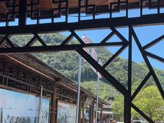 -安吉龙王山峡谷漂流