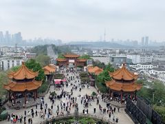 -黄鹤楼公园(黄鹤楼)