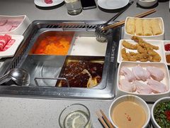 -海底捞火锅(海宁路店)