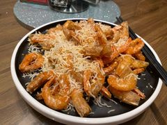 椒盐虾-广州天河合景福朋喜来登酒店 · 聚味轩中餐厅