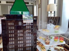 -上海和平饭店-华懋阁 The Cathay Room