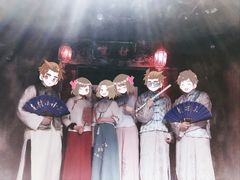 -夜幕浸入式超级密室(望京店)