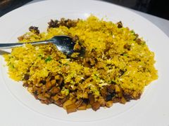菌菇炒小米-潞州宴·长治人的会客厅(长兴北路店)