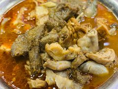 -铭辉沙嗲面(新街商业城店)