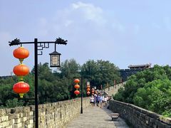 -南京城墙景区