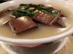 韭菜猪红-点都德(大茶楼店)