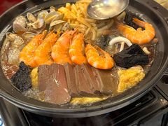 -松哥油焖大虾.小龙虾.黑鸭煲(海岸城店)