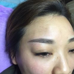 点击看大图 -西施无菌半永久纹绣眉眼影唇轻增发纹发际线