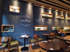大堂-SaladMando沙拉满都·营养餐定制(花园路店)