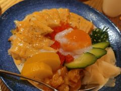 蟹肉盖饭-渔井食堂(新洲店)