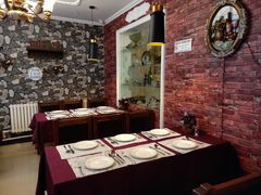 包厢-92°C俄式厨房(中央大街店)