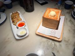 -绿茶餐厅(光谷世界城步行街店)