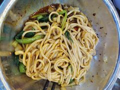 -爱骅裤带面馆(东木头市店)