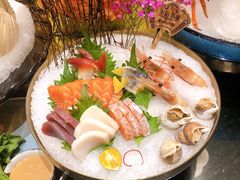 -半岛翡丽海鲜自助餐厅(观风亭店)