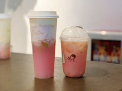 -喜茶(上海兴业太古汇店)