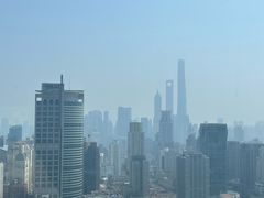 -上海明天广场JW万豪酒店