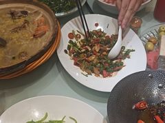 -江南韵·无锡太湖文化体验餐厅(凤凰天街店)