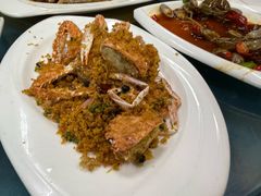 -聚鲜阁海鲜美食城(香水湾店)