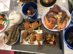 -澜悦港海鲜体验主题餐厅