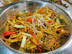 -弓虽昌焖烧鸡(大竹林店)
