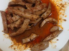 孜然腰条-禄源饭店