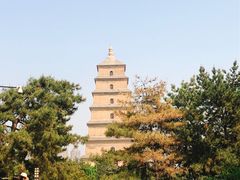 -大雁塔文化休闲景区-北广场