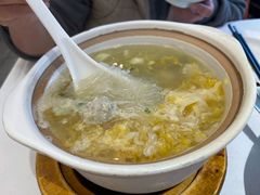 砂锅酸菜丸子-峨嵋酒家(地安门店)