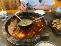 -重庆烧鸡公火锅(簋街店)