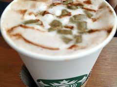 绵绵巧意拿铁-星巴克臻选(重庆沙坪坝店)