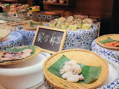 -都会尚膳·海鲜自助餐厅(重庆万豪酒店)