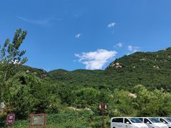 -天津盘山风景名胜区