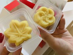 绿豆糕-阮大兴糕团(杭州西湖银泰百货店)