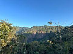 -广州市石门国家森林公园