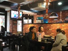 大堂-炙韩料理·部队锅专门店