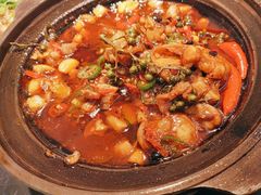 -在莲野·湖北民间菜·头牌松滋鸡(光谷步行街店)
