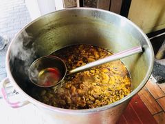 咖哩牛肉湯-舒蔡记生煎菜饭(云南中路店)
